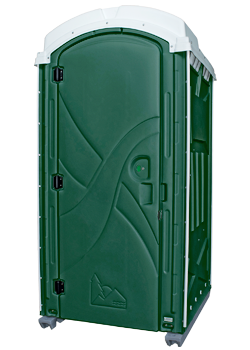 PolyPortable Restroom - Port a Potty - Green Axxis PPAX-06